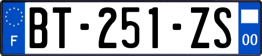 BT-251-ZS