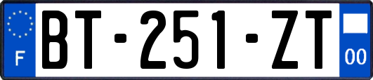 BT-251-ZT