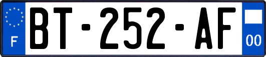 BT-252-AF