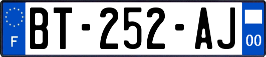 BT-252-AJ