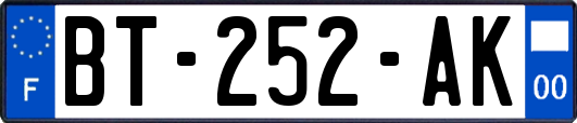 BT-252-AK