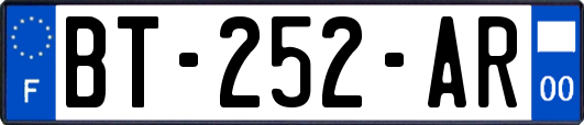 BT-252-AR