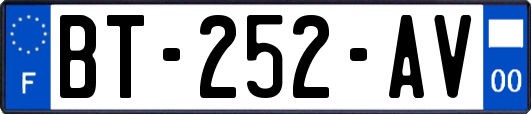 BT-252-AV