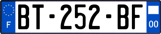 BT-252-BF