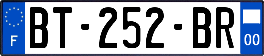 BT-252-BR