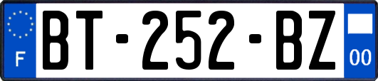 BT-252-BZ