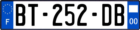 BT-252-DB