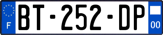 BT-252-DP