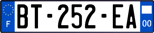 BT-252-EA