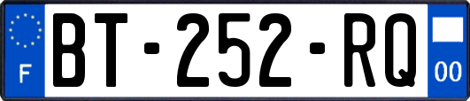 BT-252-RQ