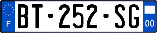 BT-252-SG