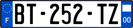 BT-252-TZ