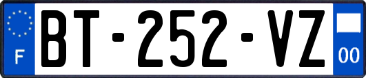 BT-252-VZ