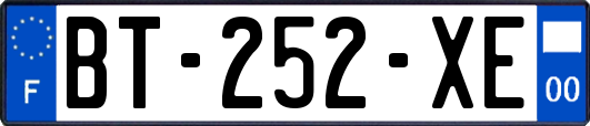 BT-252-XE