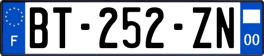 BT-252-ZN