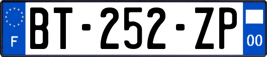 BT-252-ZP
