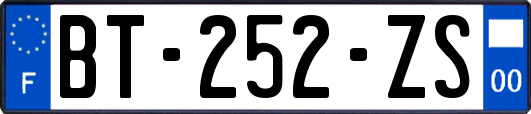 BT-252-ZS