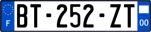 BT-252-ZT