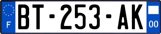 BT-253-AK