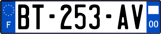 BT-253-AV