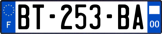 BT-253-BA