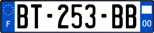 BT-253-BB