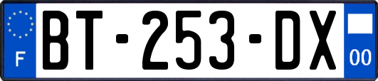 BT-253-DX