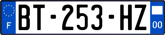 BT-253-HZ