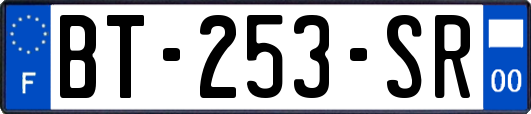 BT-253-SR