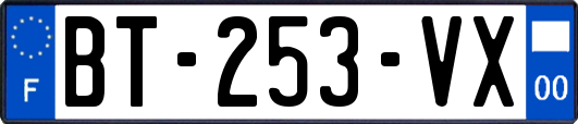 BT-253-VX