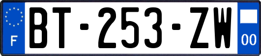 BT-253-ZW