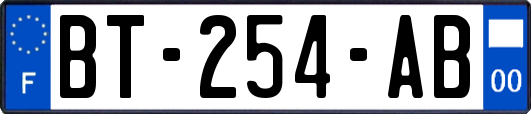 BT-254-AB