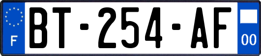 BT-254-AF