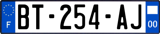 BT-254-AJ