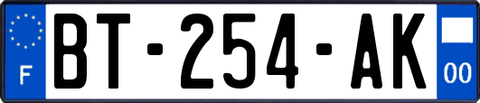 BT-254-AK