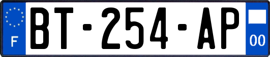 BT-254-AP