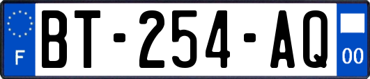 BT-254-AQ