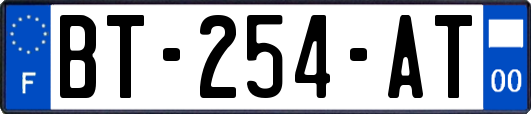 BT-254-AT