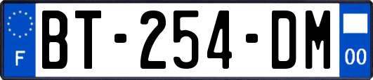 BT-254-DM