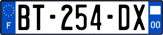 BT-254-DX