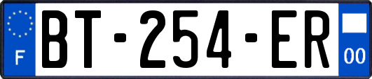 BT-254-ER