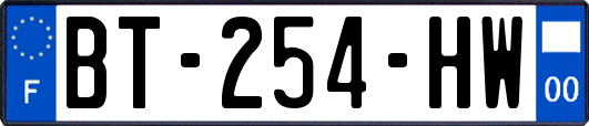 BT-254-HW