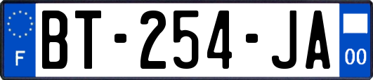 BT-254-JA