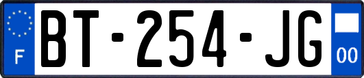 BT-254-JG