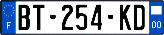 BT-254-KD