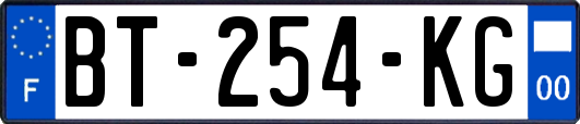 BT-254-KG