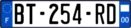 BT-254-RD