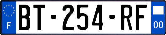 BT-254-RF