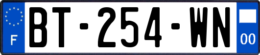 BT-254-WN