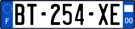 BT-254-XE